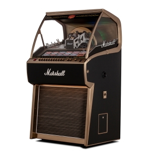 Marshall Rocket Vinyl Jukebox