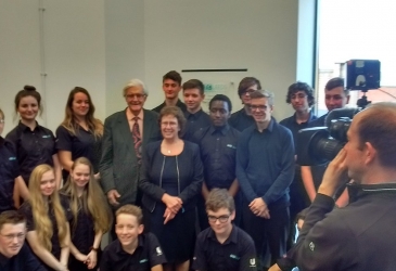 Sound Leisure featured in UTC video