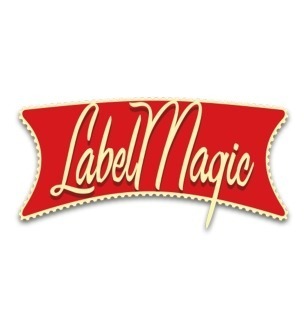 Label Magic Title Card Software