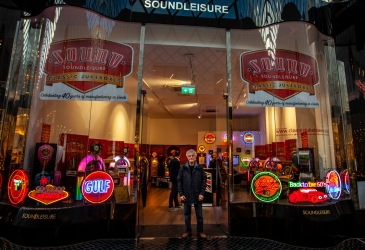 Sound Leisure to showcase brand new jukebox at Victoria Gate pop-up store