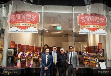 40th Anniversary POP-UP Shop is now open!