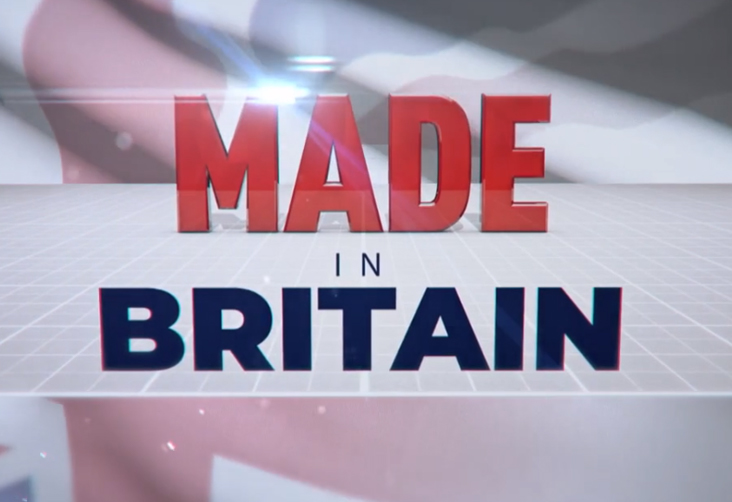 Made In Britain, Sound Leisure Ltd, series3, episode1