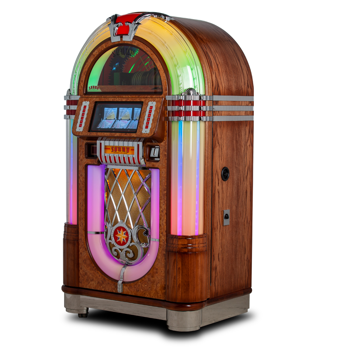 SL15 CD Jukebox