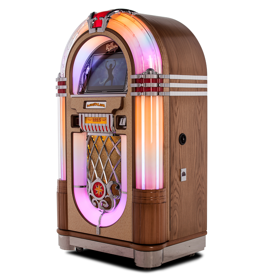 SL15 Digital Jukebox