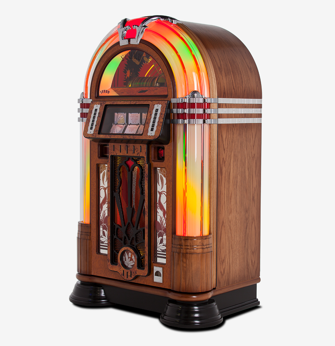 Manhattan CD Jukebox