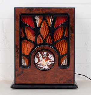 Manhattan Bookshelf Speaker