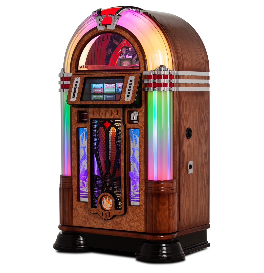Manhattan Vinyl Jukebox