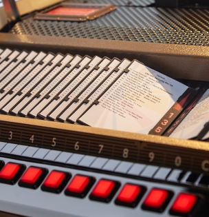 Title Card Labels - 1 Part (pre-perforated)