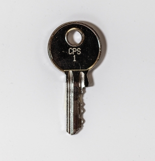CPS1 Jukebox Cabinet Keys (Pair)