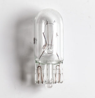 12v Wedge Lamp 2.2w (pack of 4)