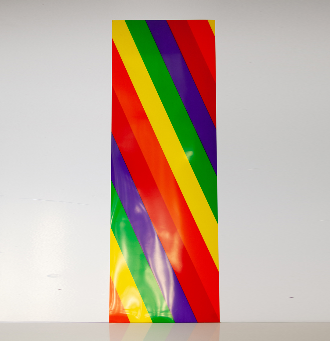 Bubble Tube Cobex Diffuser (Rainbow)