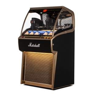 Marshall Rocket LP Jukebox