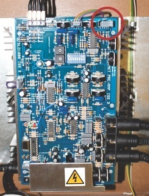 Sound Leisure MK8 Amplifier Supplement Manual