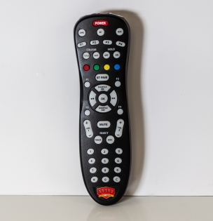 Infra-Red Remote Control Handset