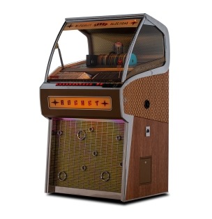 Rocket CD Jukebox