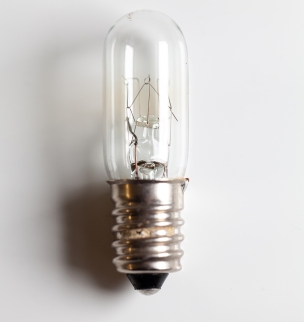 Lamp 60 VOLT X 10 WATT SES (pack of 4)