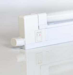 8W striplight fitting & tube LSTR8W