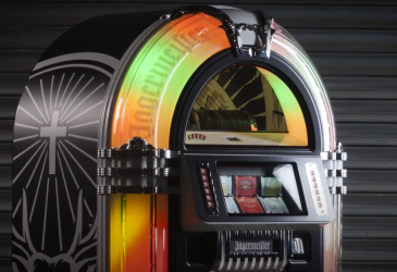 Custom Shop SL15: Jägermeister