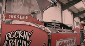 Making the Crosley 42 Custom Jukebox