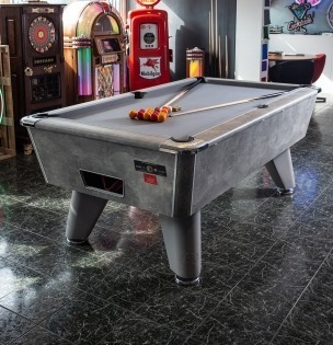 Supreme Winner Pool Table
