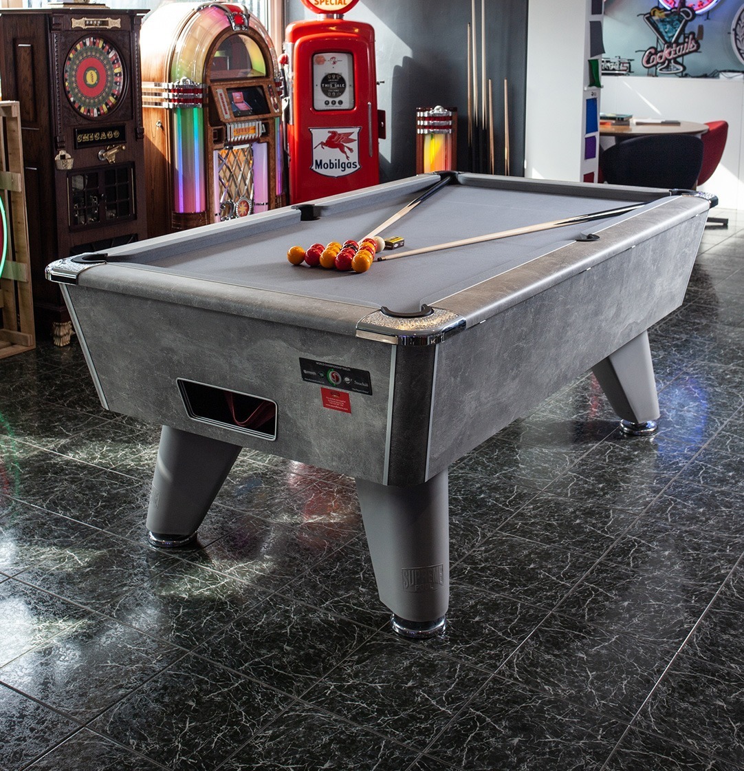 Supreme Winner Pool Table