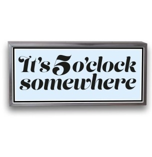 LITESIGN – 5 O'Clock Somewhere