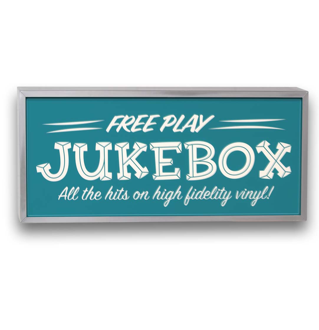 LITESIGN – Free Play Jukebox