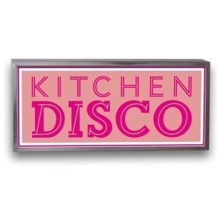 LITESIGN – Kitchen Disco