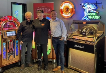 33 years For Jo at Sound Leisure