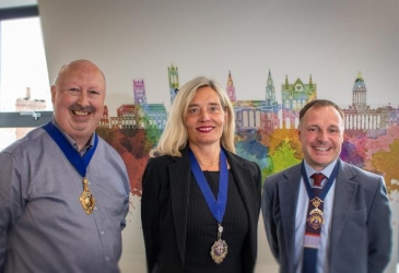 Sound Leisure MD Voted in as president of Leeds Chamber of Commerce