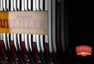 Official Sound Leisure – Wurlitzer Tribute Models Launching 2024
