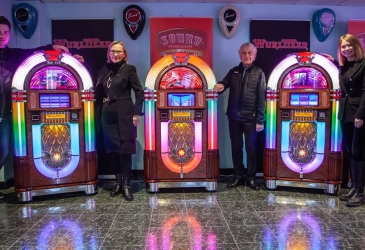 Sound Leisure / Wurlitzer Tribute 1015