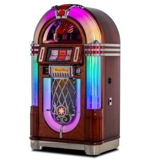 Wurlitzer 1015 'Tribute' CD Jukebox