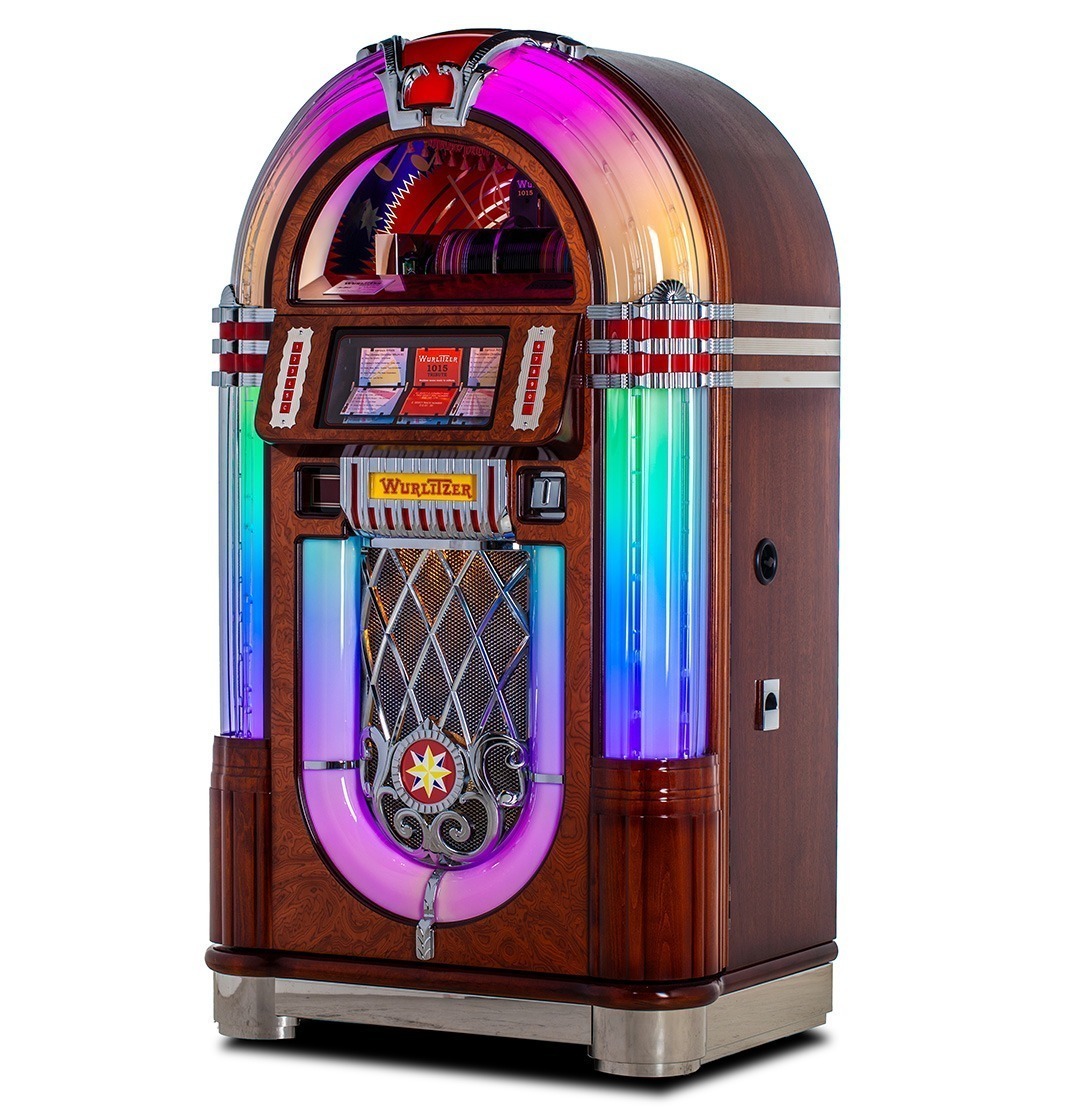Wurlitzer 1015 'Tribute' CD Jukebox