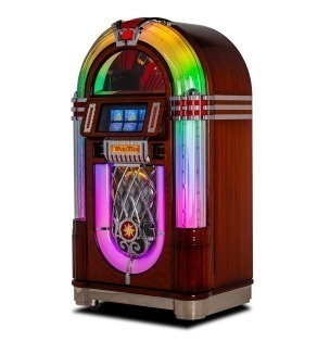 Wurlitzer 1015 'Tribute' Vinyl 20 x LP Jukebox