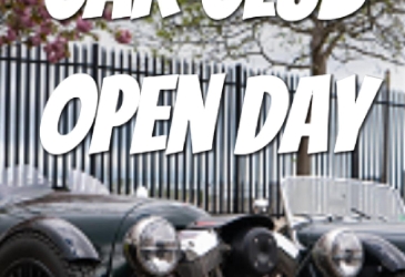 Morgan Open Day
