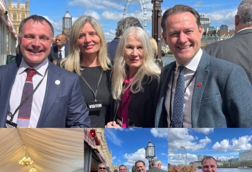 A Trip To Westminster