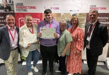 Leeds Manufacturing Festival 2024 Awards Ceremony