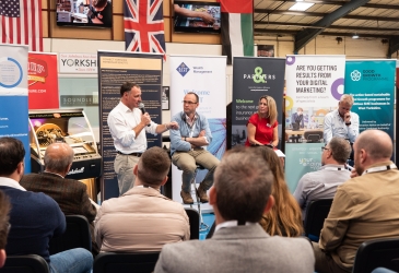 A Visit From Connect Yorkshire