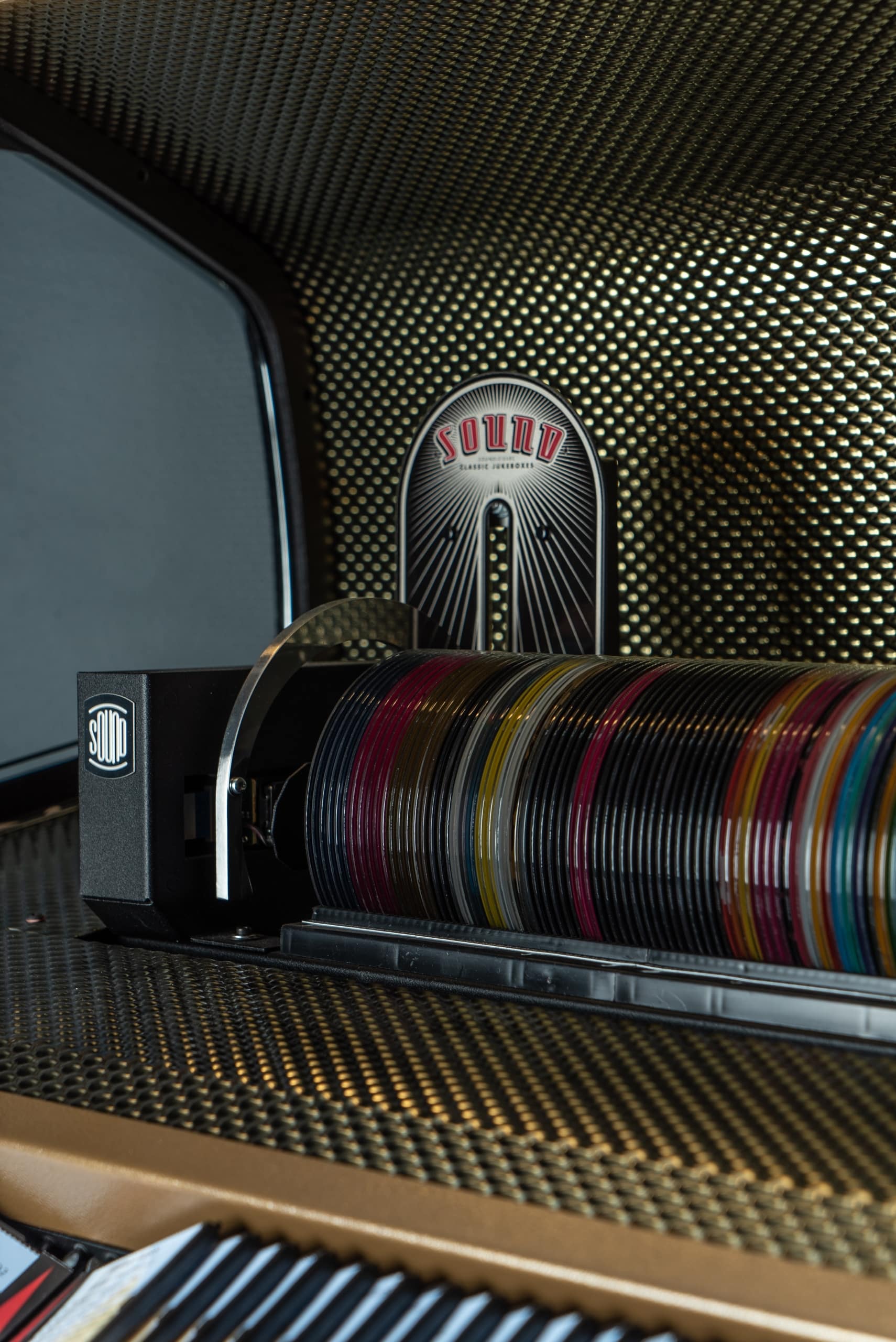 Rocket CD Jukebox