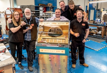 21 Years And Over To You!