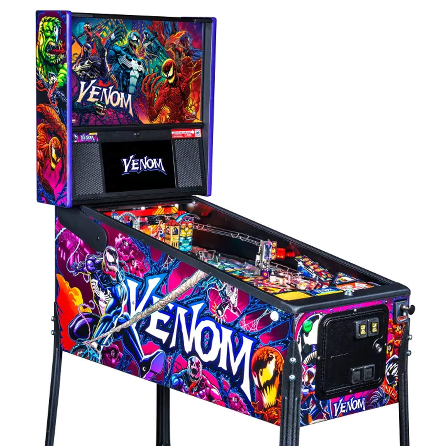 Stern Pro Venom Pinball