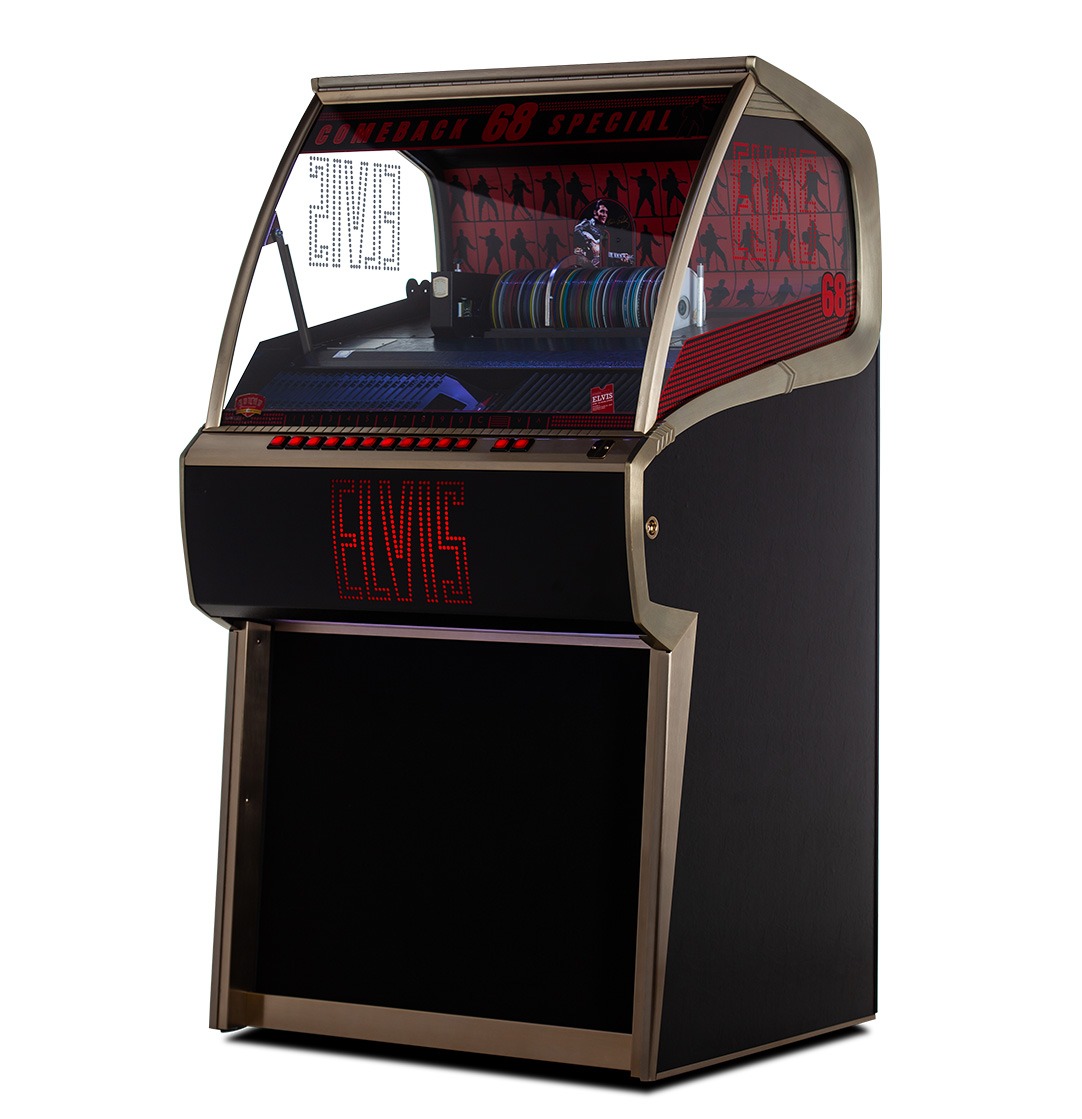 Elvis Presley CD 68 Comeback Jukebox