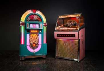 Before & After: The Evolution of The Jukebox Amplifier