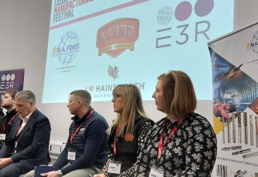 Inspiring Future Careers in Manufacturing