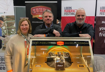 Sound Leisure Supports Future Talent at Leeds Apprenticeship Recruitment Fair