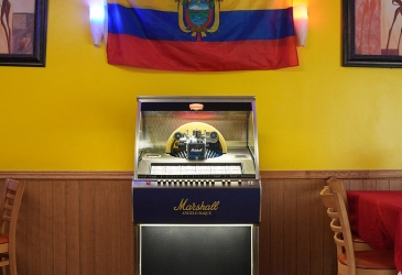 Marshall x Angelo Baque Custom Shop Jukebox