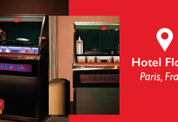 Sound Leisure: Jukebox Journeys Across the Globe