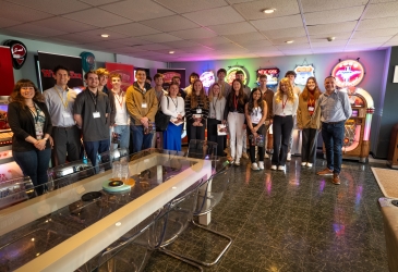 Sound Leisure Hosts Students from North Carolina State University