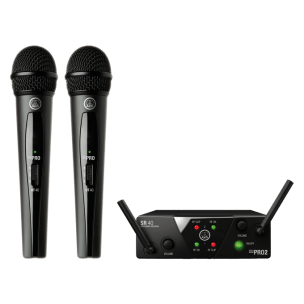 WMS40 Mini Dual Vocal Set